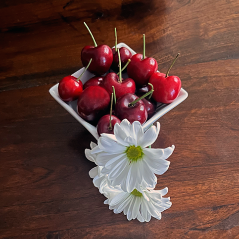 Tart Cherry Pistachio