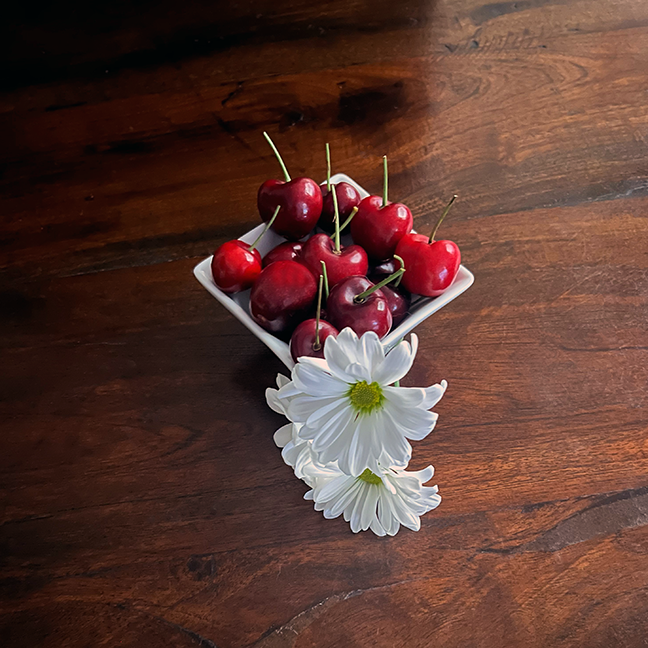 Fruit Duo: Apricot Almond & Tart Cherry Pistachio